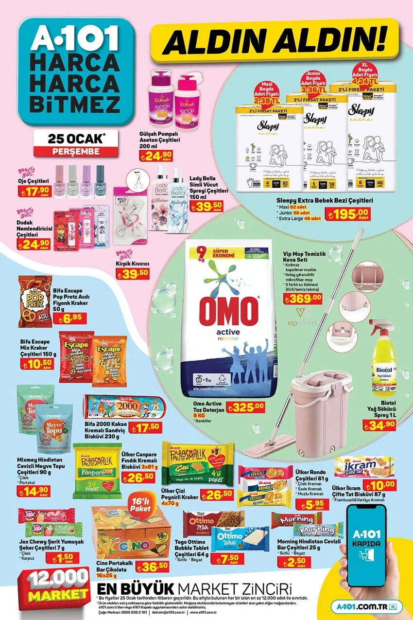 A101 aktüel kataloğunda tam altın fiyatına evinizi dizebilirsiniz! Koltuktan televizyona, buz dolabından bulaşık makinesine her şey A101'de...