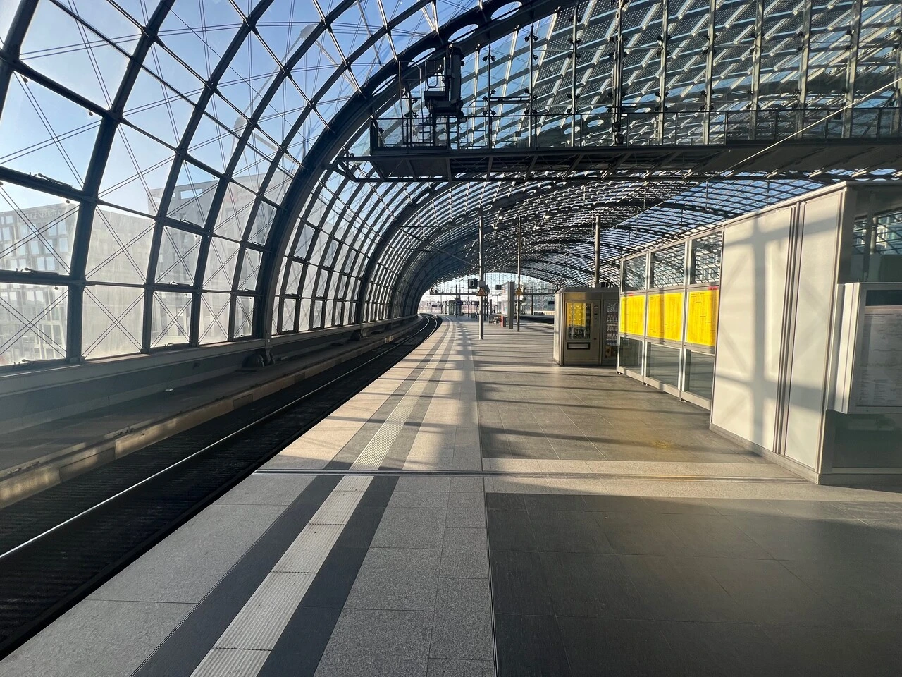 Almanya büyük greve hazırlanıyor: Seferler aksayacak