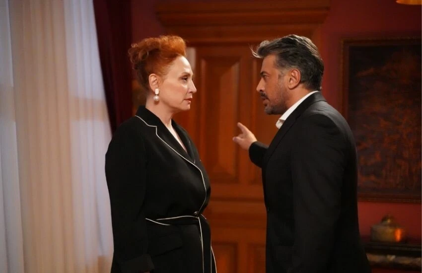 15 kilo veren Gülçin Santırcıoğlu'nun Yalı Çapkını'ndaki kostümleri değişti