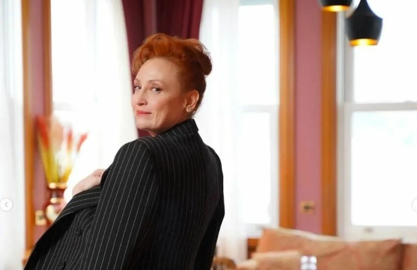 15 kilo veren Gülçin Santırcıoğlu'nun Yalı Çapkını'ndaki kostümleri değişti