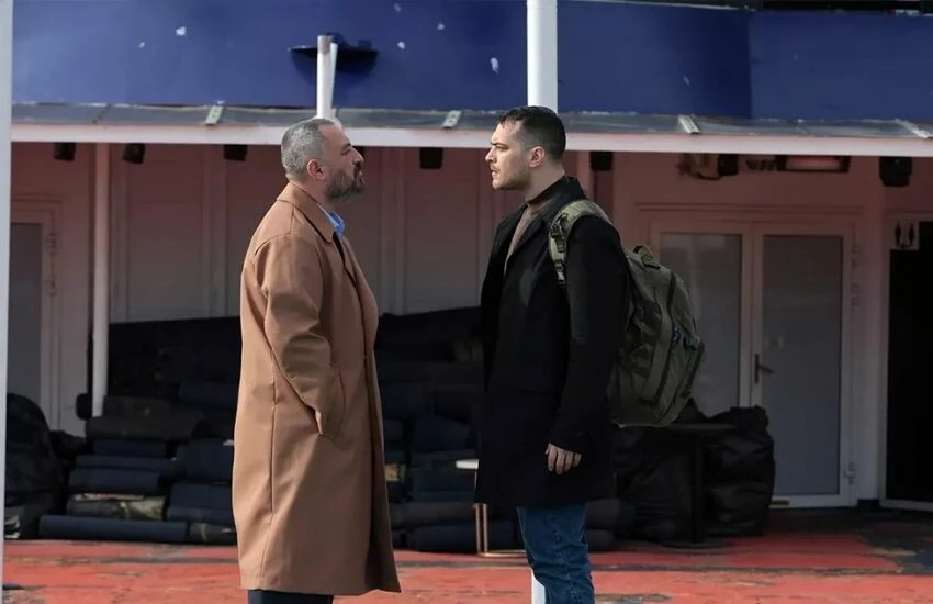 Gaddar dizisinde Çağatay Ulusoy'un kardeşini oynayacak oyuncu belli oldu