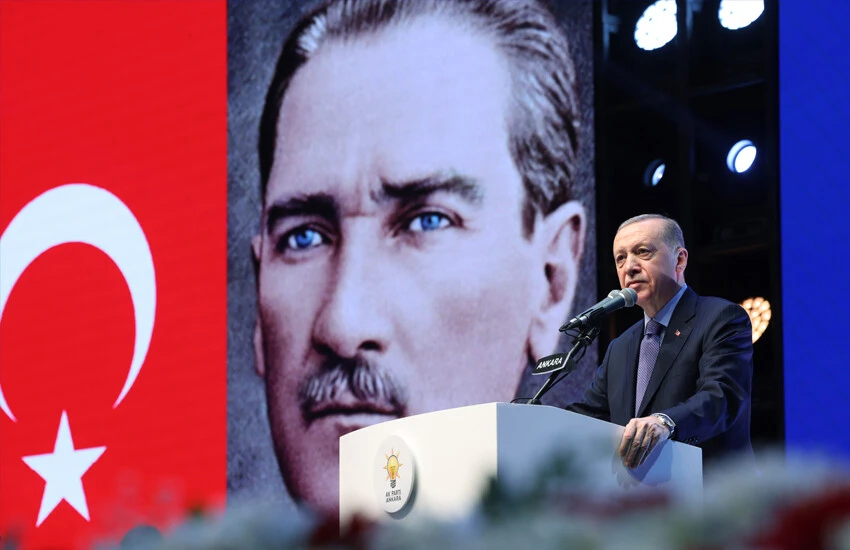 Erdoğan'dan muhalefete sert tepki: Füzeler gitmeye devam edecek