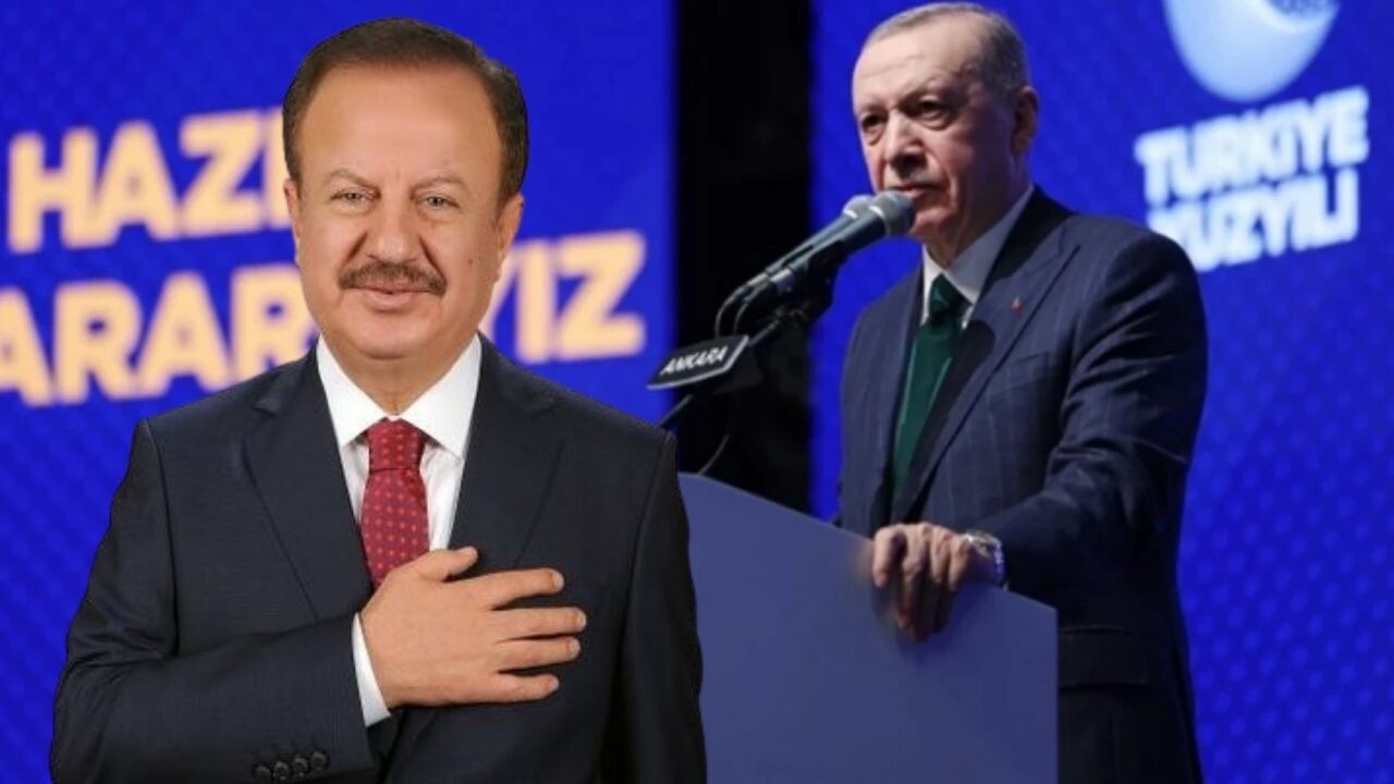 AK Parti Ankara Haymana Belediye Başkan Adayı Özdemir Turgut  kimdir? Özdemir Turgut kaç yaşında ve nereli?