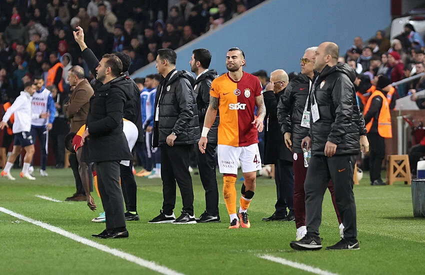 Okan Buruk forvet için kararını verdi! Zaha mı Icardi mi?