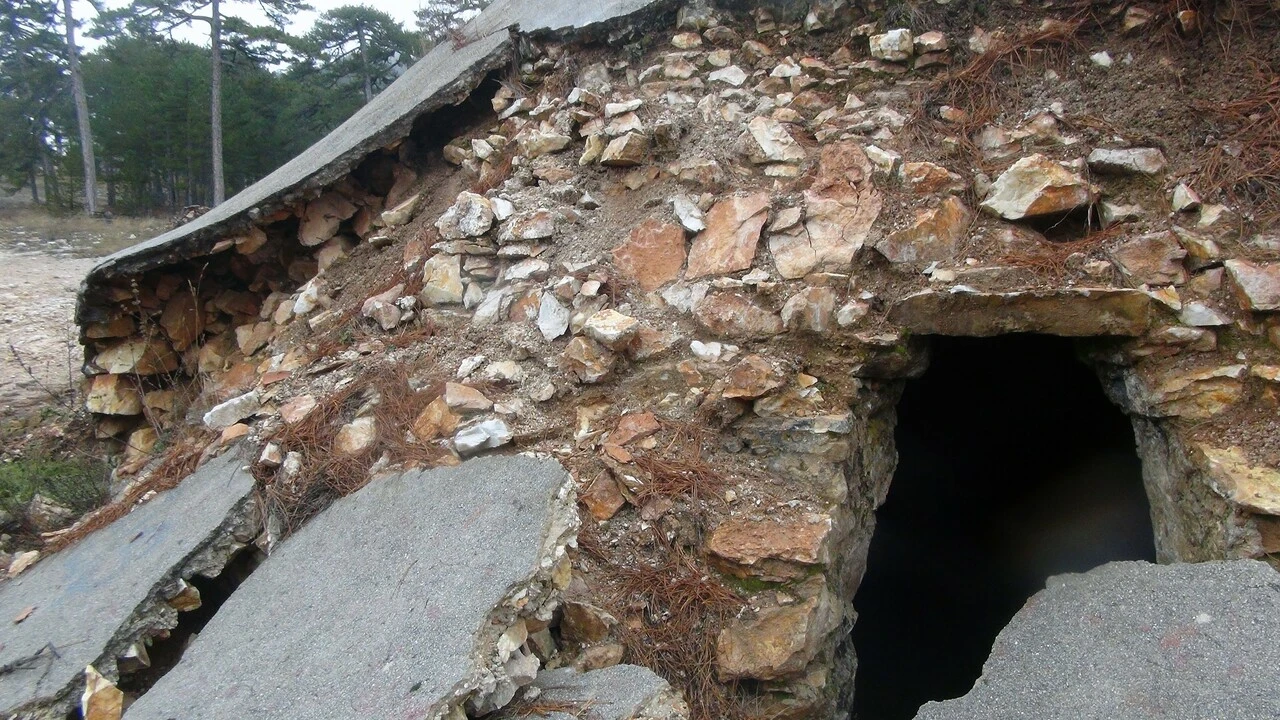 200 yıllık sarnıç restore edilmezse yok olacak