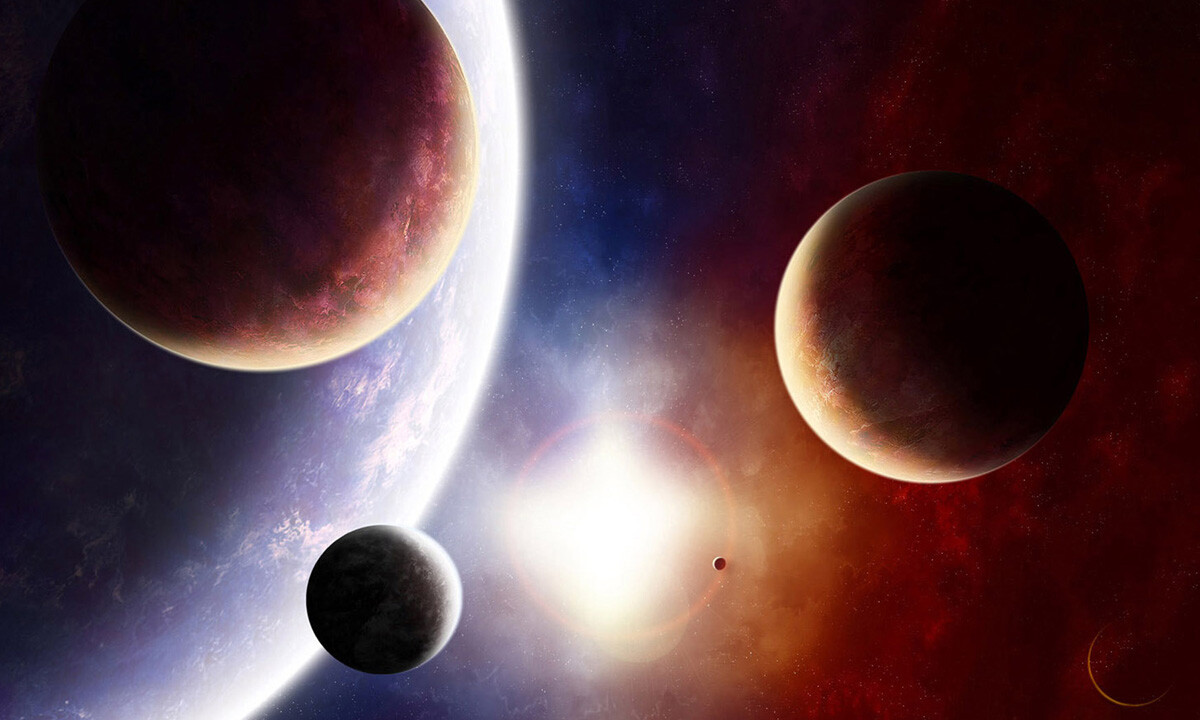 Bilim insanları &#039;hayatın&#039; izini buldu: 85 gezegen keşfedildi