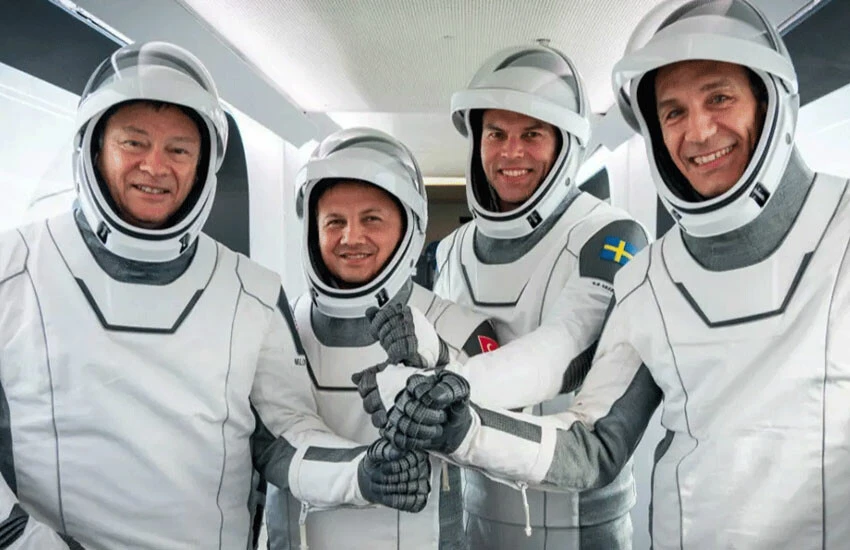 Bakan Kacır duyurdu! Türkiye'nin uzay çalışmaları Meclis'e taşınıyor