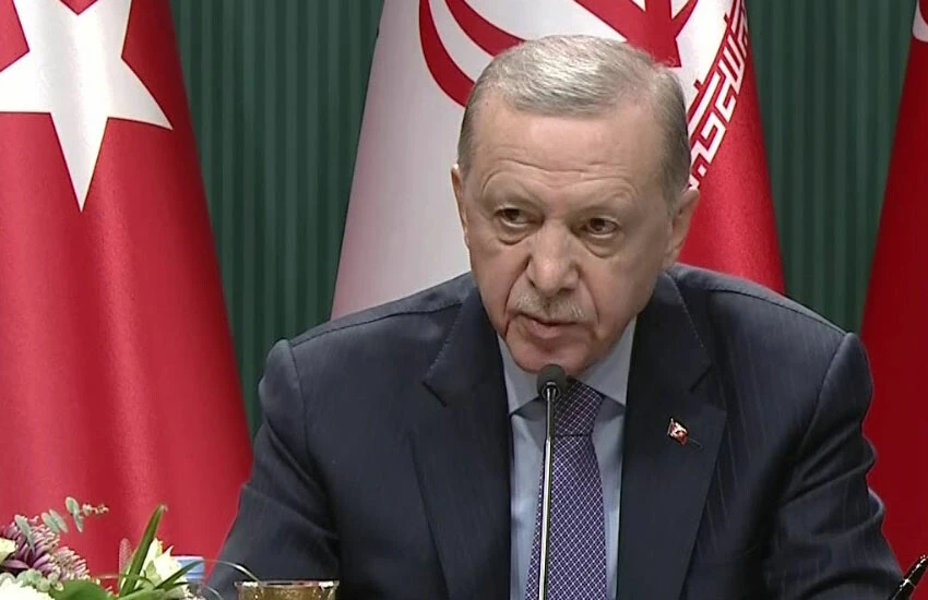 Cumhurbaşkanı Erdoğan'dan önemli açıklamalar! İran'la imzalanan 10 yeni anlaşmanın ayrıntıları belli oldu