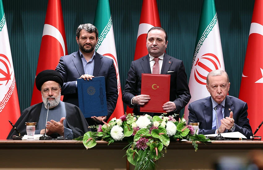 Cumhurbaşkanı Erdoğan'dan önemli açıklamalar! İran'la imzalanan 10 yeni anlaşmanın ayrıntıları belli oldu