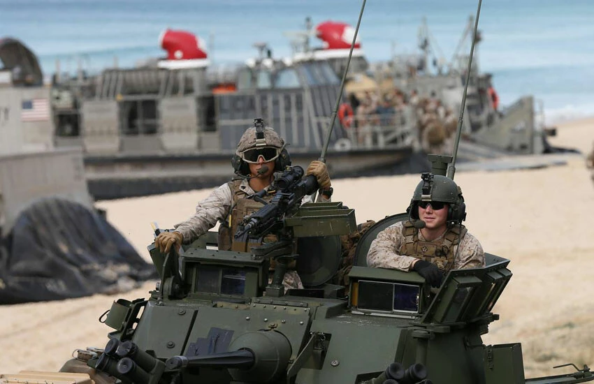 Soğuk Savaş dönemi sonrası bir ilk! NATO en büyük askeri tatbikatını başlattı