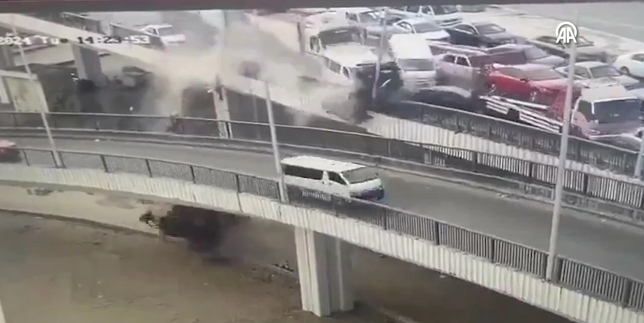 Mısır'da yürekler ağza geldi: <a href=