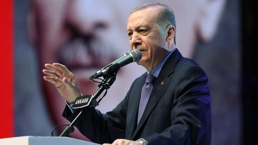 Son dakika! Cumhurbaşkanı Erdoğan Ankara ilçe adaylarını açıkladı: Ankara altın çağına girecek