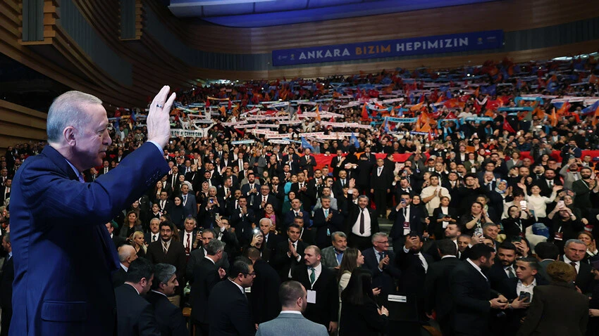 Son dakika! Cumhurbaşkanı Erdoğan Ankara ilçe adaylarını açıkladı: Ankara altın çağına girecek