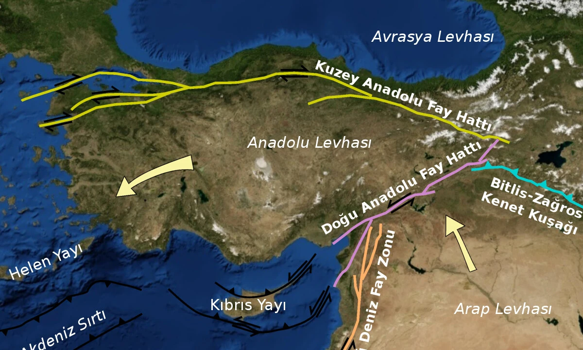Ahmet Ercan'dan korkutan uyarı: Gerilme hızı gittikçe artıyor, deprem an meselesi