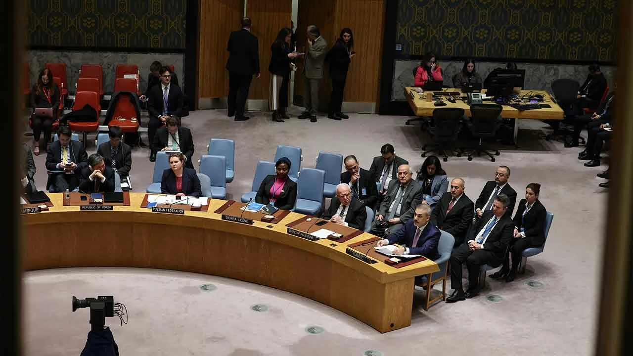 Bakan Fidan Gazze için ABD'den seslendi: Tarihi sorumluluğumuz bulunuyor