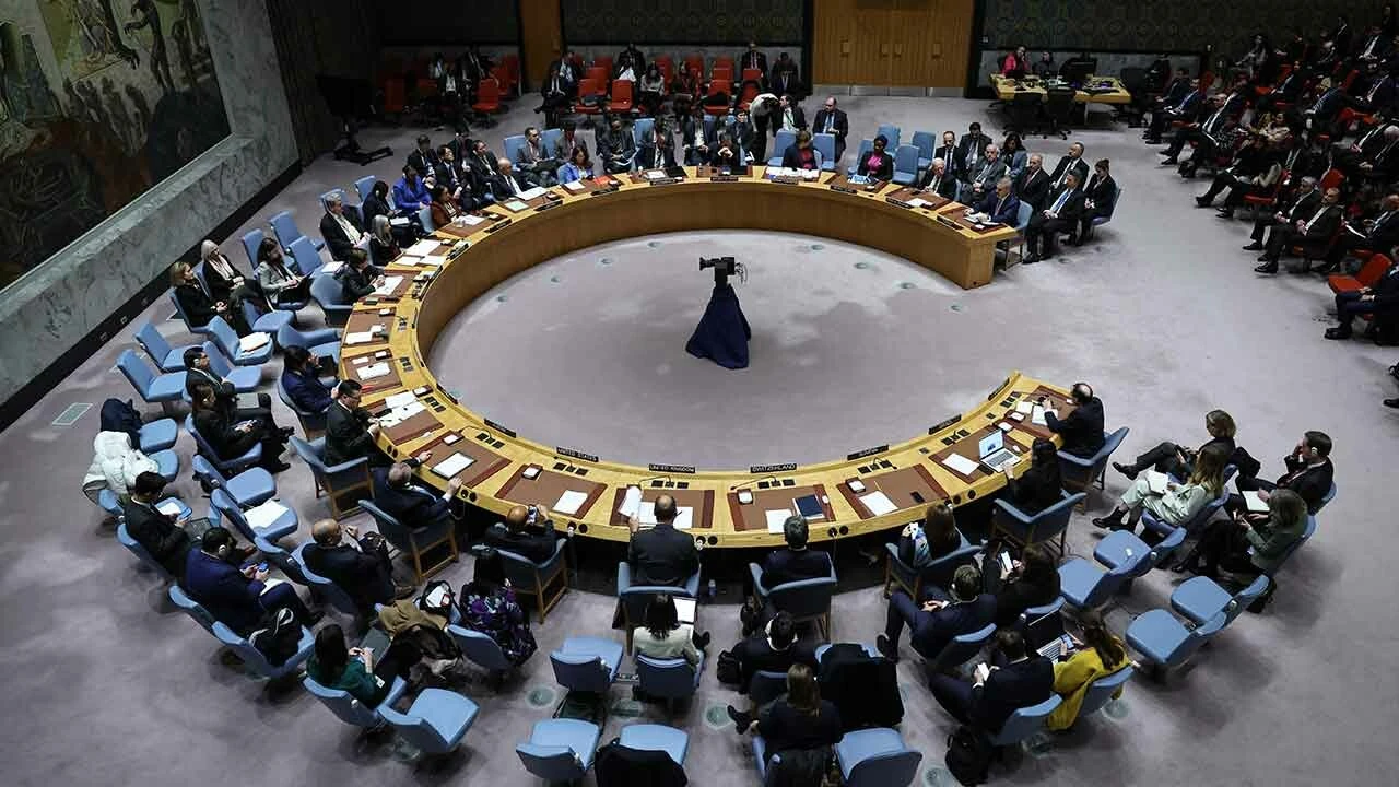 Bakan Fidan Gazze için ABD'den seslendi: Tarihi sorumluluğumuz bulunuyor