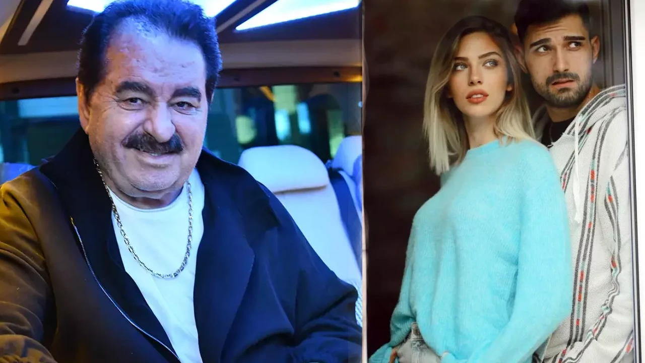İbrahim Tatlıses’ten gelinine ziyaret! “Bebekler annesine benzeseydi sevinecektim”