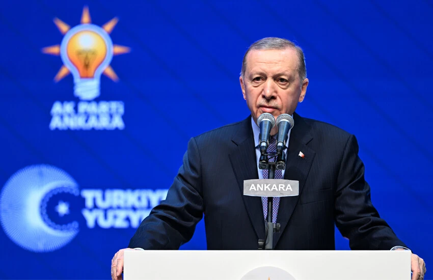 Erdoğan'dan muhalefete sert tepki: Füzeler gitmeye devam edecek