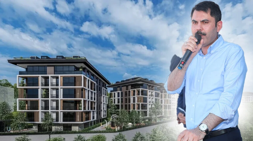 Kurum'dan İstanbul'da kiraları düşürecek dev konut projesi! Satılığa çıkarılmayacak