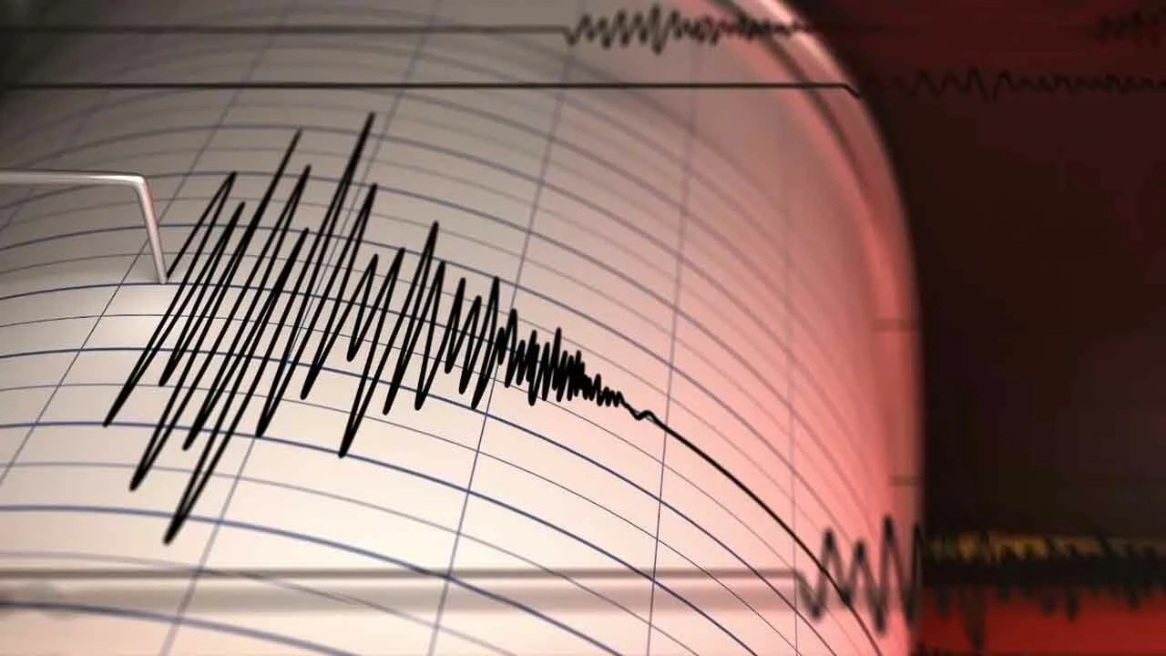 Kahramanmaraş&#039;ta gece yarısı korkutan deprem