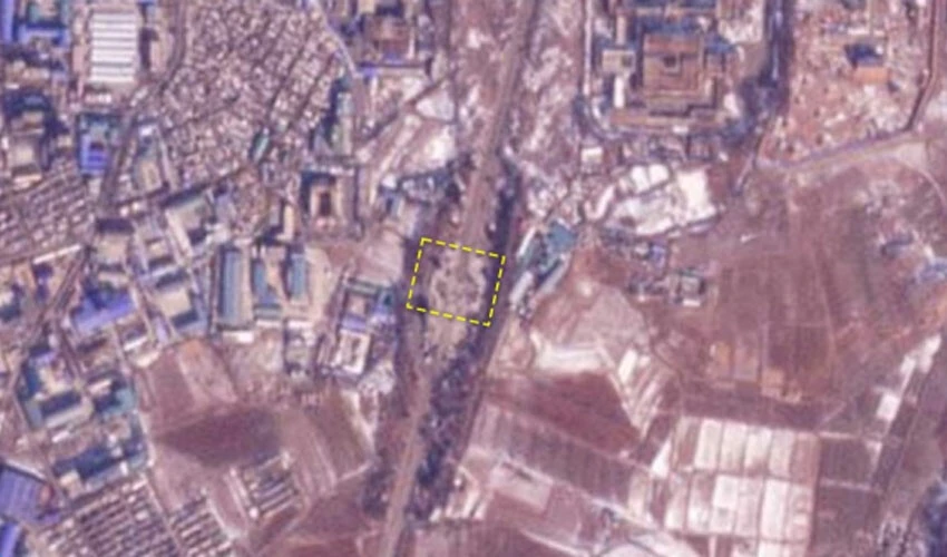 Kuzey Kore lideri Kim, Güney Kore ile birleşme anıtını yıktı