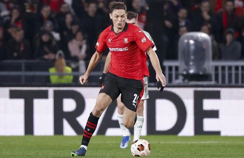 Nemanja Matic transferinde işlem tamam: İmza için İstanbul'a geliyor!