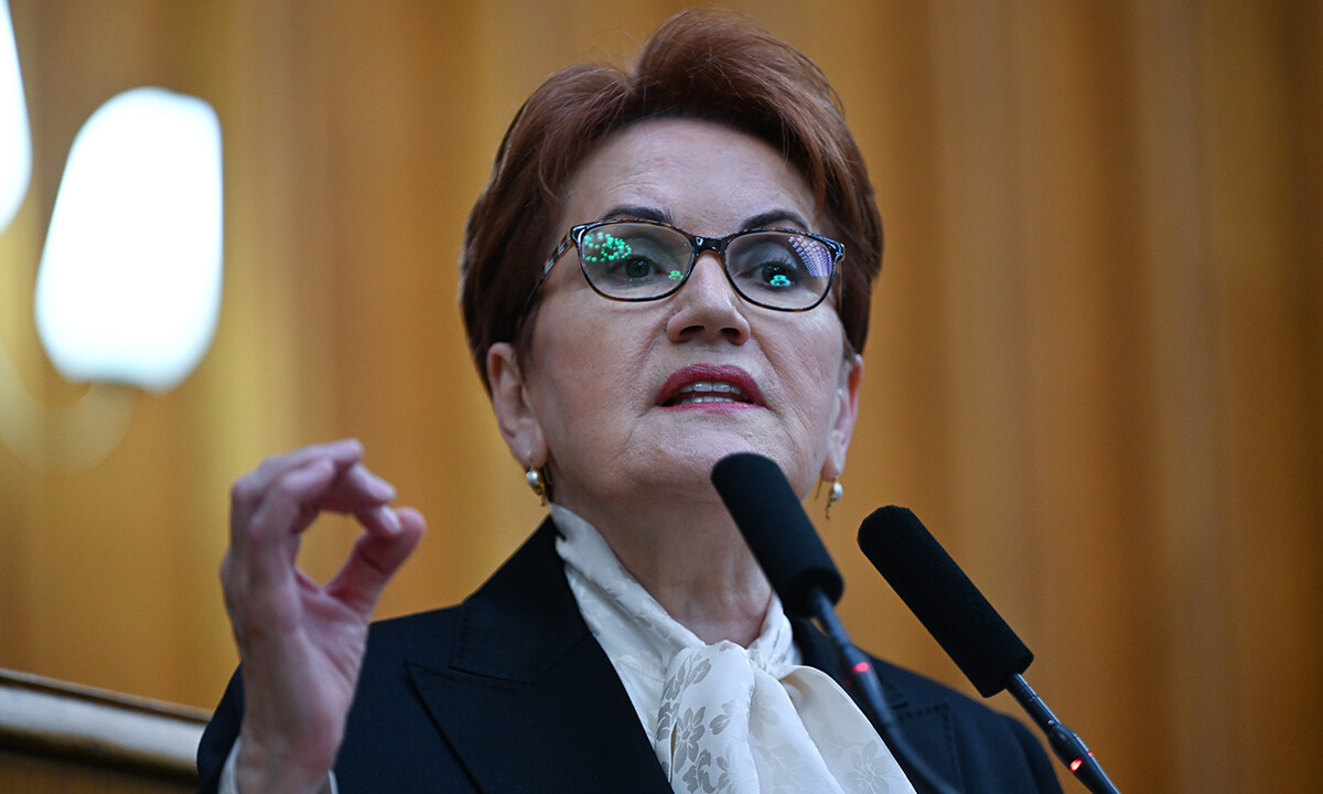 Meral Akşener'den emekliye ek zam yorumu