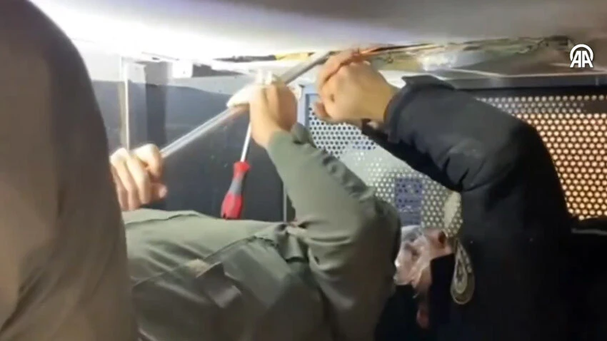 Narkogüç-45 operasyonunda 109 kg <a href=