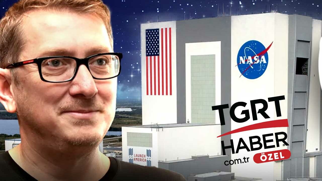 NASA&#039;daki deneyimlerini Türkiye için kullanacak: Dr. Umut Yıldız&#039;dan TGRT Haber&#039;e özel açıklamalar