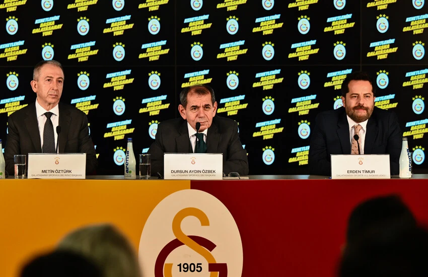 Dursun Özbek'ten 'Bankalar Birliği' açıklaması: Müjdeli haberler vereceğiz