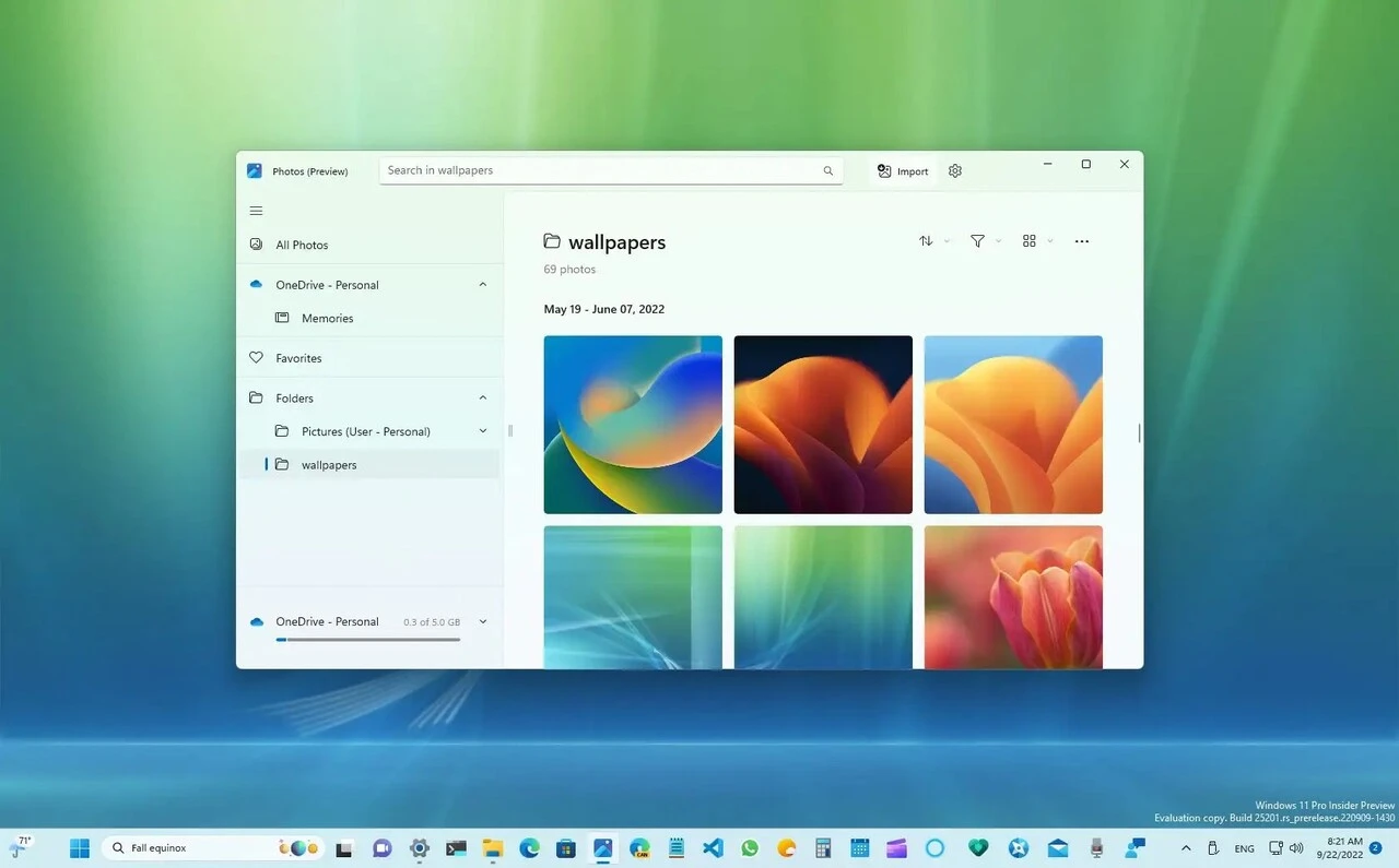 Windows bilgisayarlar için müthiş yenilik yolda: Fotoğraflara erişmek eskisinden çok daha kolay olacak, işte ilk görüntüler