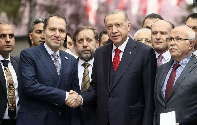 İYİ Parti'nin İstanbul adayı Buğra Kavuncu oldu