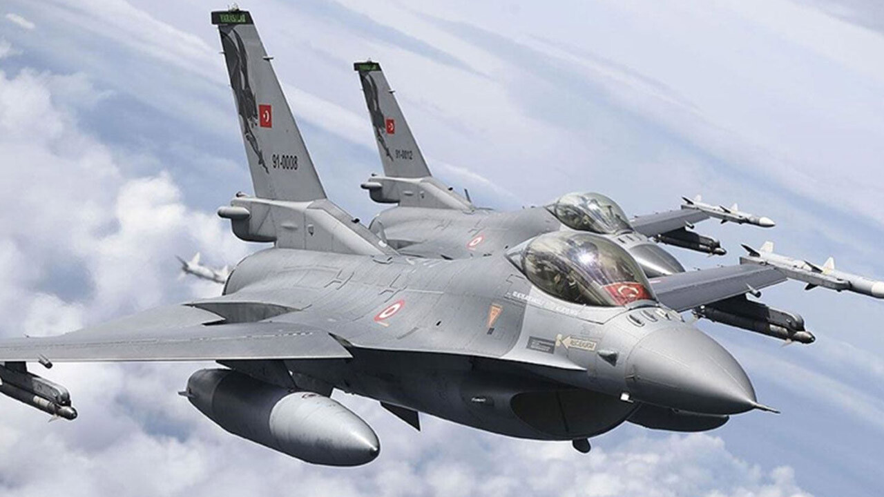 Son Dakika!  ABD&#039;den F-16 açıklaması: Biden yönetimi destekliyor