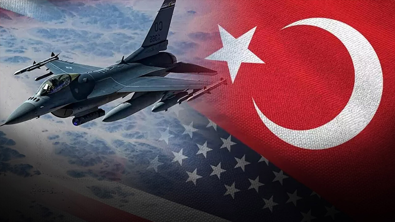 Son dakika! Türkiye&#039;ye F-16 satışı için Biden harekete geçti 