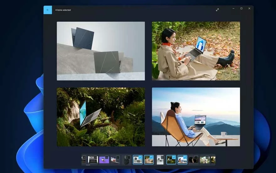 Windows bilgisayarlar için müthiş yenilik yolda: Fotoğraflara erişmek eskisinden çok daha kolay olacak, işte ilk görüntüler