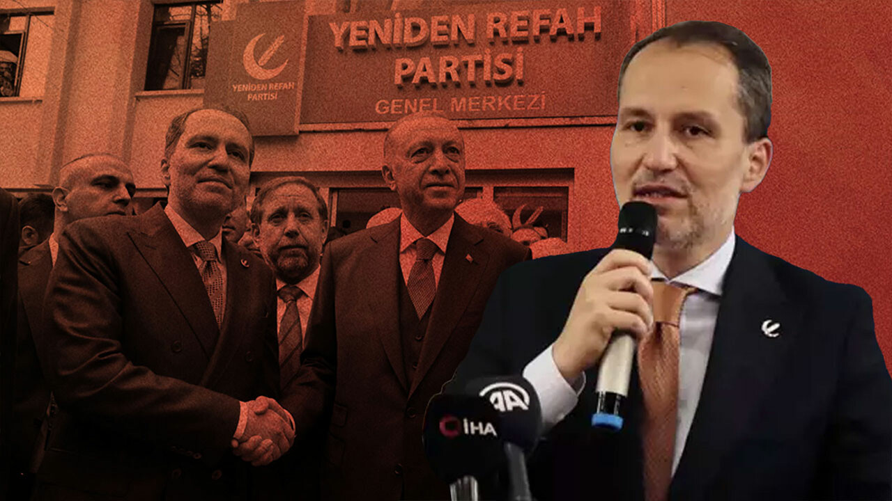 Yeniden Refah Partisi&#039;nden ittifak iddialarına net cevap