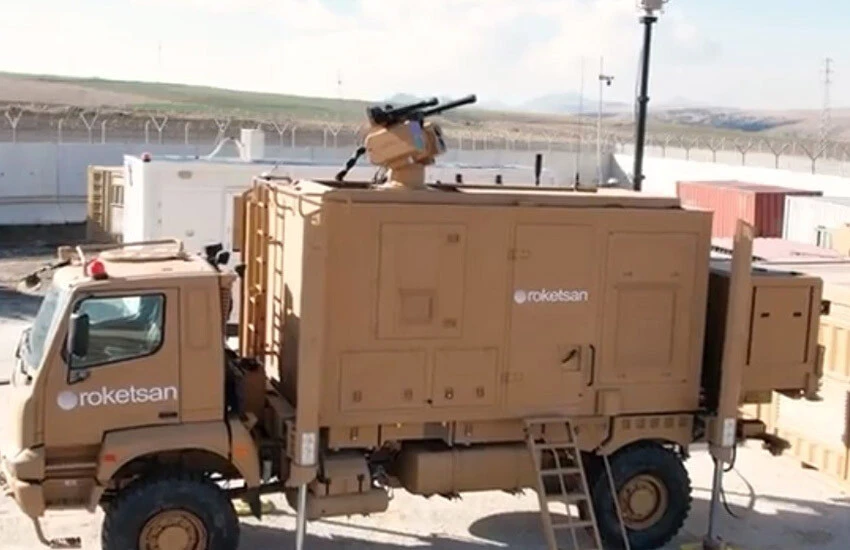 Lazer silah devri başlıyor, Türkiye 'ALKA' ile indirecek