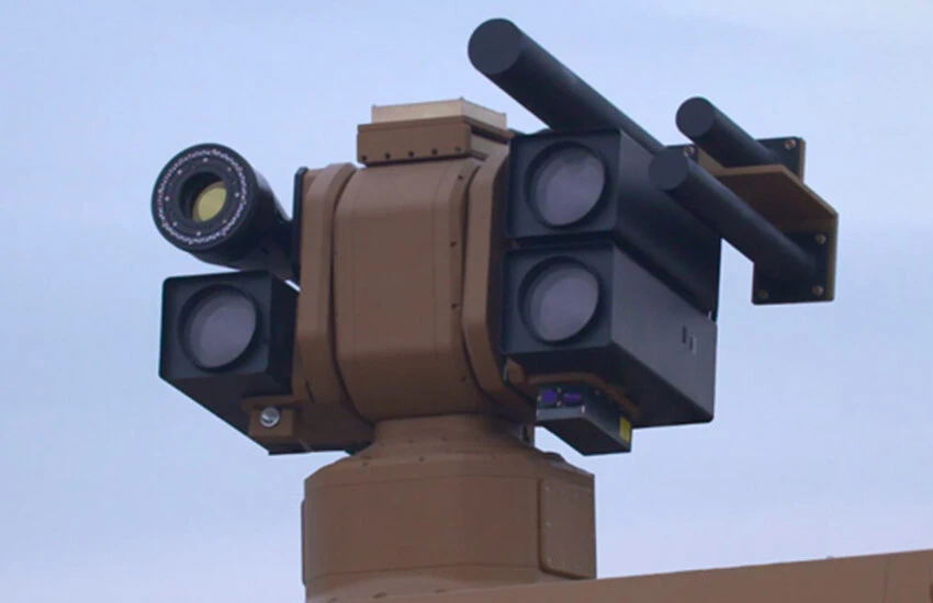 Lazer silah devri başlıyor, Türkiye 'ALKA' ile indirecek