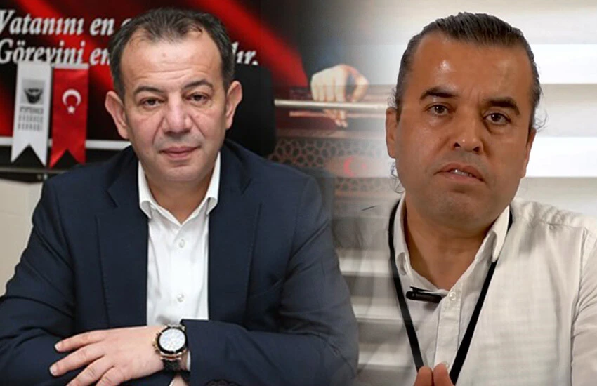 Tanju Özcan'ı tehdit eden emlakçının cezası belli oldu