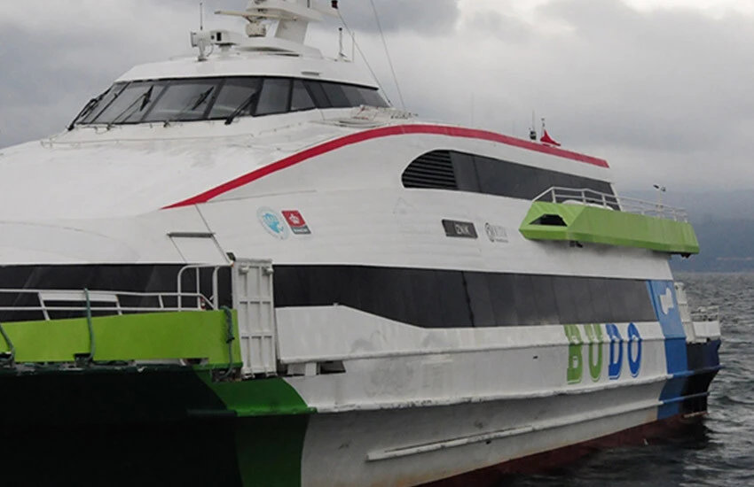 Bursa Deniz Otobüslerinin 7 seferi iptal edildi