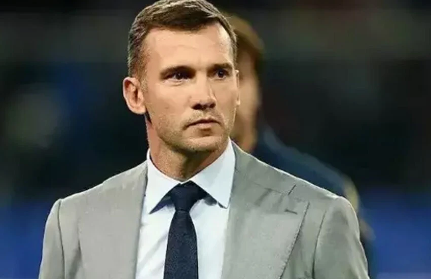 Shevchenko, Ukrayna Futbol Federasyonu başkanı oldu