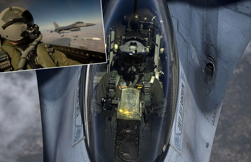 F-16'ların muhteşem tarihi... Felaketten döndü, 50 yıldır vazgeçilemiyor