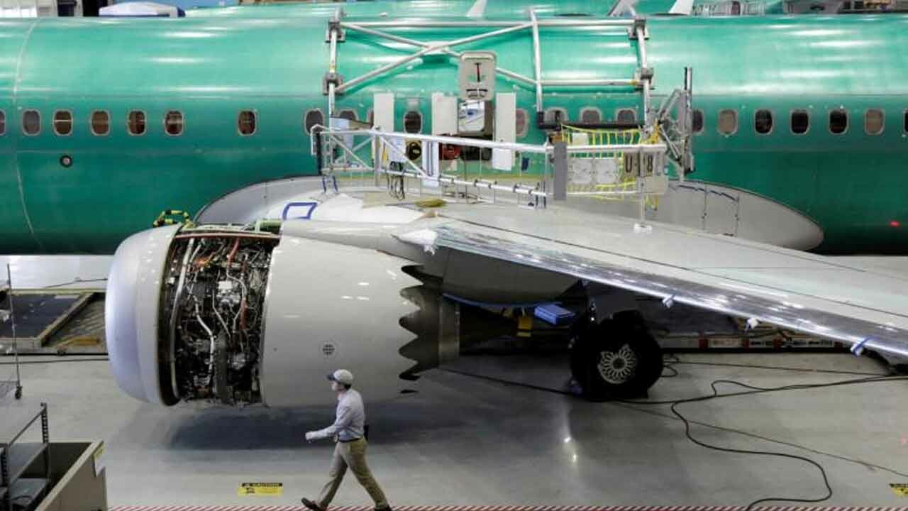 ABD&#039;den Boeing 737 MAX uçaklarına üretim engeli