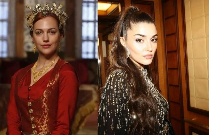 Yalı Çapkını’nın Şefika’sı Hülya Duyar, Hande Erçel ve Meryem Uzerli’nin keşfedilme hikayesini paylaştı