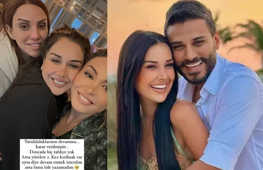 Dilan Polat'ın yakın arkadaşı paylaştı: Devam etmek isterdim ama...