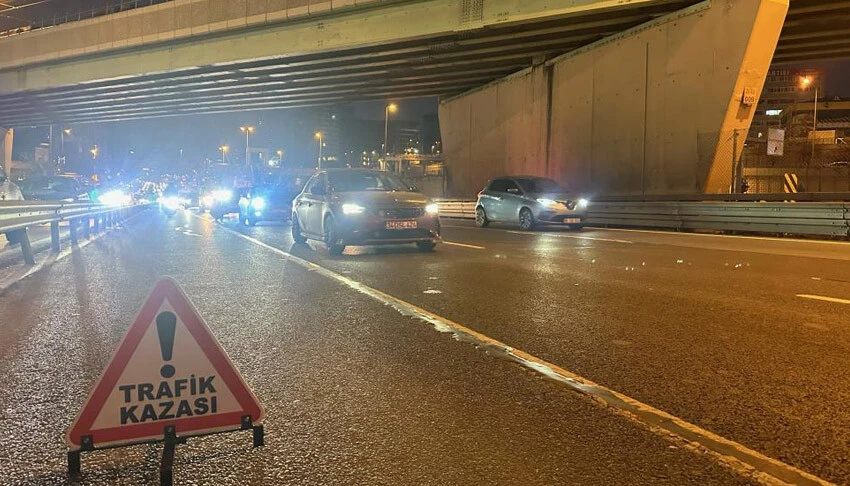 İstanbul polisinden dron destekli denetim