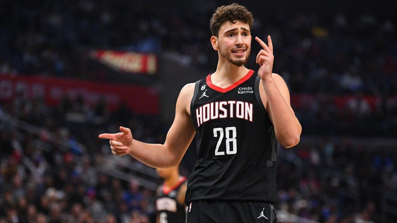 Alperen Şengün&#039;ün 30 sayı attığı maçı Houston Rockets uzatmada kaybetti