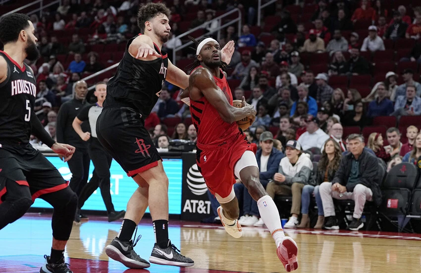 Alperen Şengün'ün 30 sayı attığı maçı Houston Rockets uzatmada kaybetti