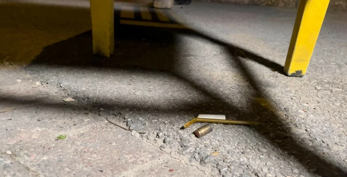 Bursa'da eğlence mekanına kurşun yağmuru