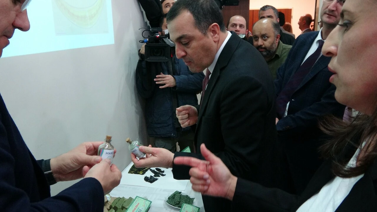 Türk bilim insanları üretimine başladı! 100 gramı bin liradan satılıyor